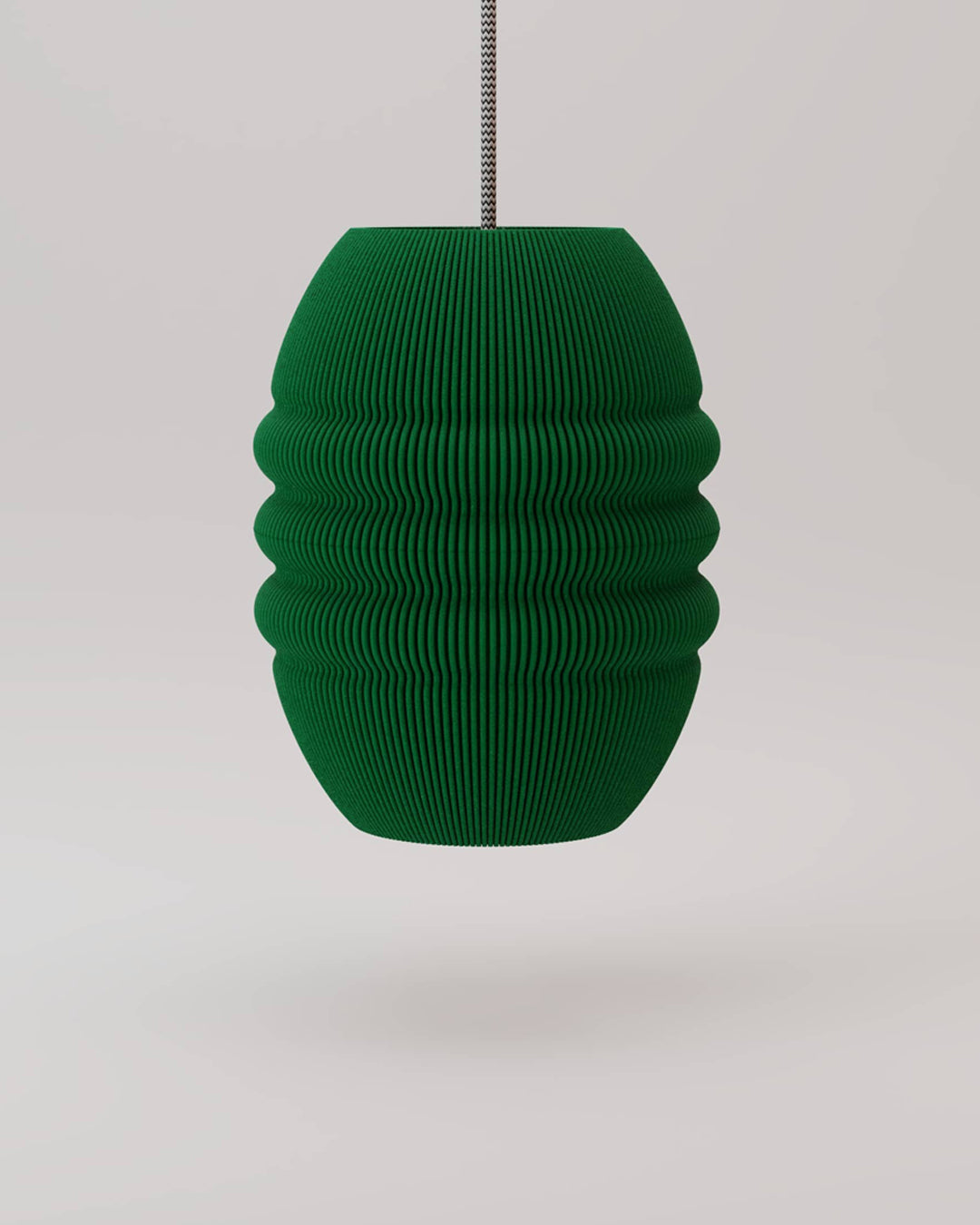 Small Green Fuwa Fuwa Table Lamp & Pendant