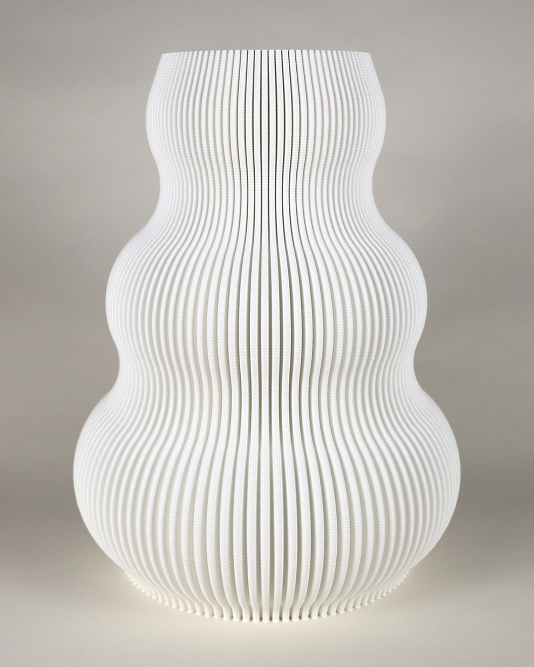 Volu Lounging Lamp in White