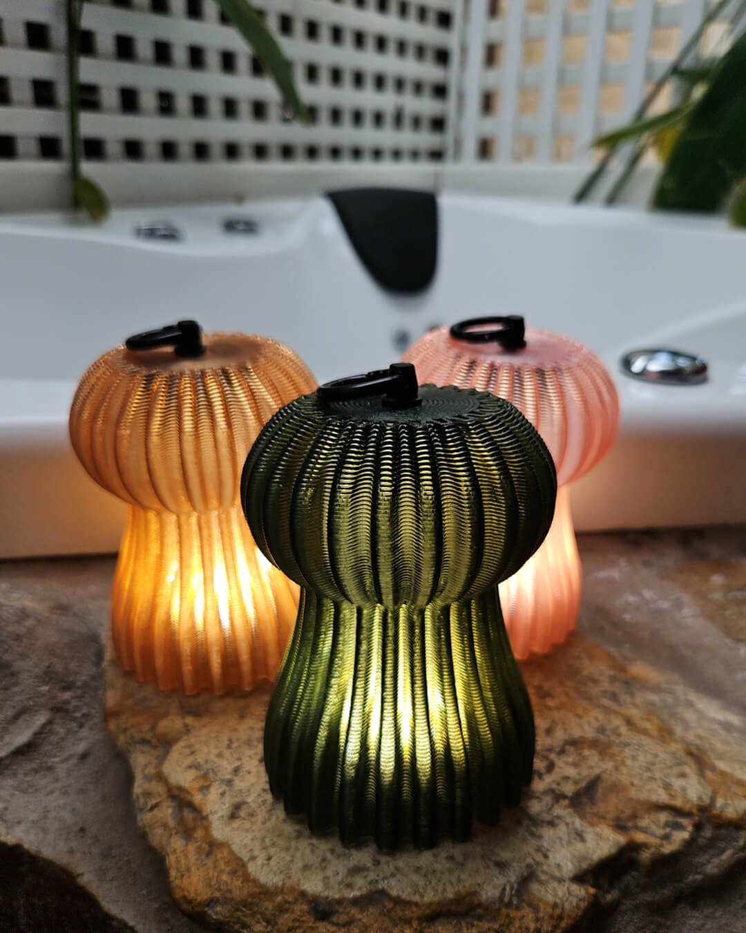 Jelly Portable Lamp