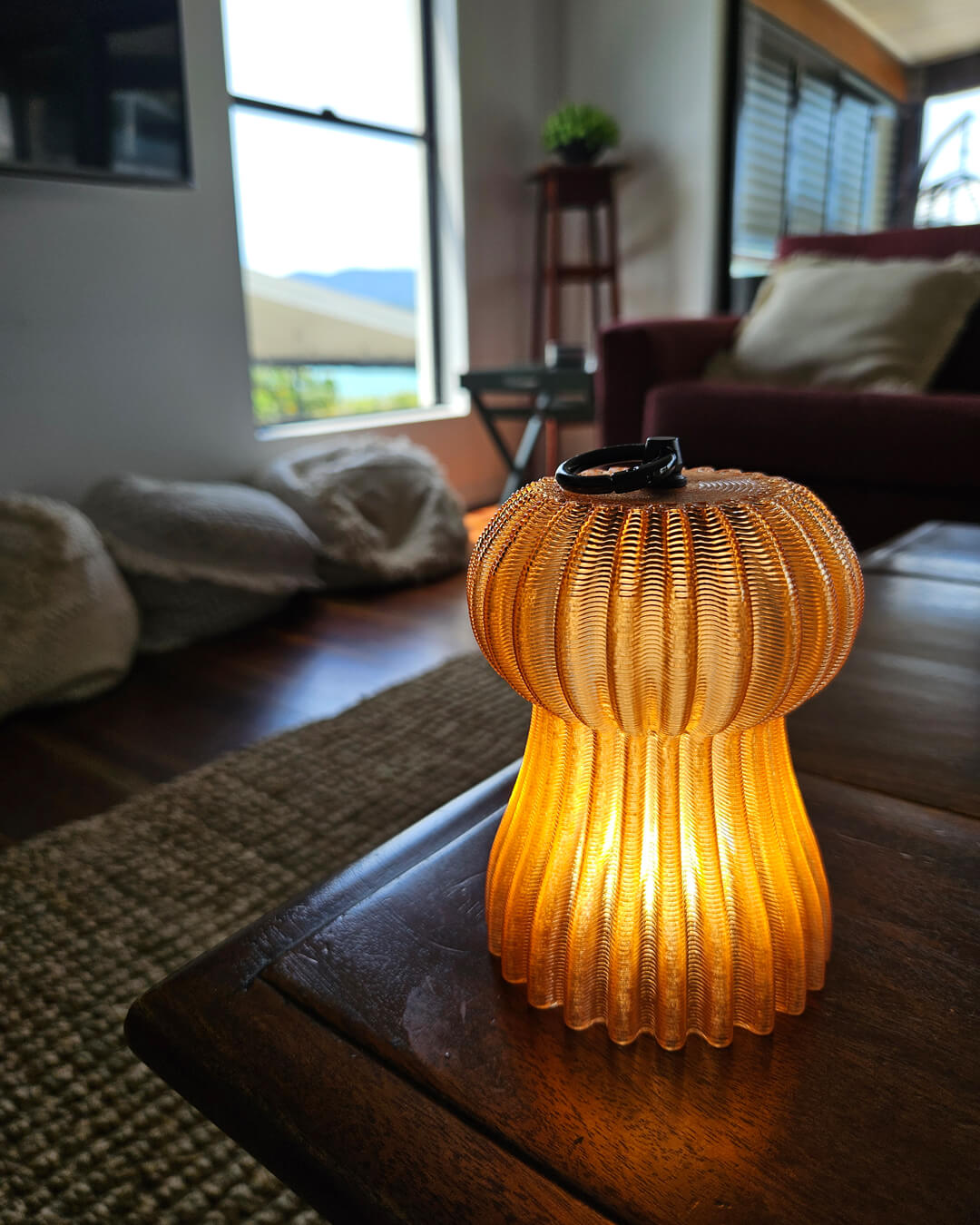 Jelly Portable Lamp